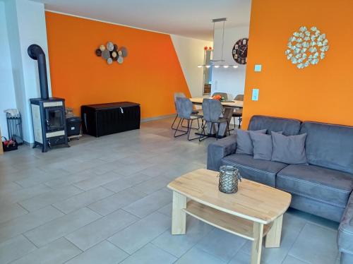 Norgaardholz Apartment | Ferienhaus Ebsen HH links