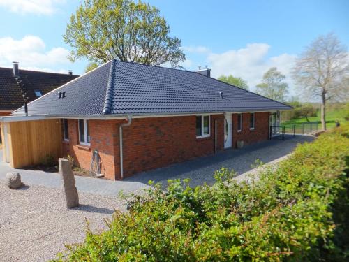 Norgaardholz Apartment | Ferienhaus Ebsen HH rechts