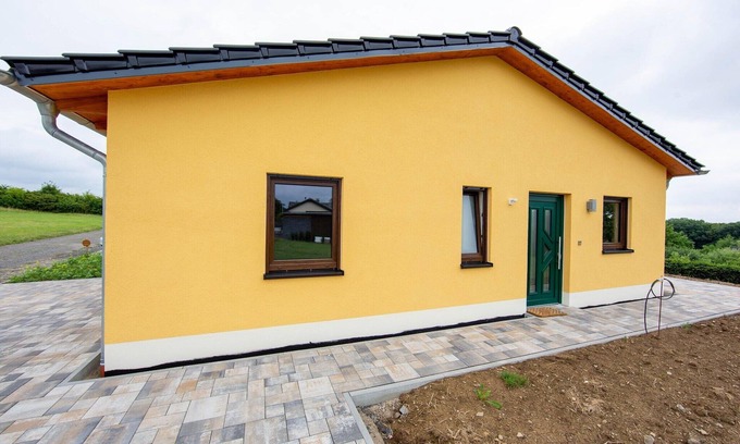 Filz House | Ferienhaus Eifelruhe in Filz
