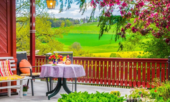 Weischlitz Apartment | Ferienhaus Elsterblick