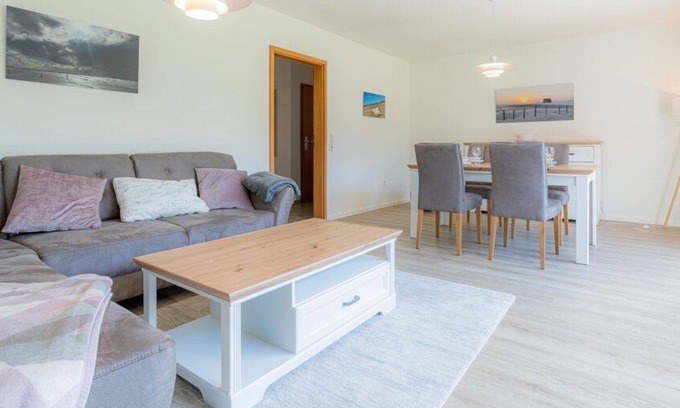 Eiderstedt Apartment | Ferienhaus Emma, Deutschland