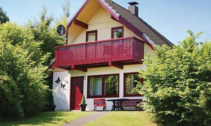 Seepark Kirchheim House | Ferienhaus für 6 Gäste mit 75m² in Kirchheim Seepark