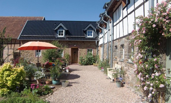 Blankenheim House | Ferienhaus für 2 Gäste mit 60m² in Blankenheim