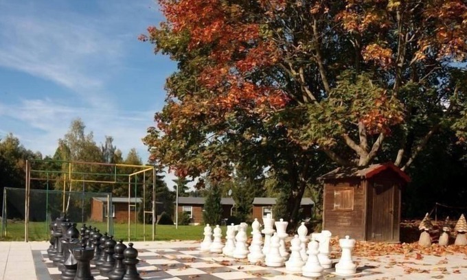 Guentersberge House | Ferienhaus für 2 Gäste mit 40m² in Harzgerode