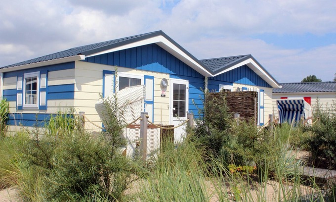 Haffkrug House | Ferienhaus für 2 Gäste mit 20m² in Scharbeutz