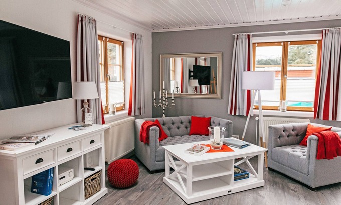 Grodersby House | Ferienhaus für 2 Gäste mit 55m² in Grödersby