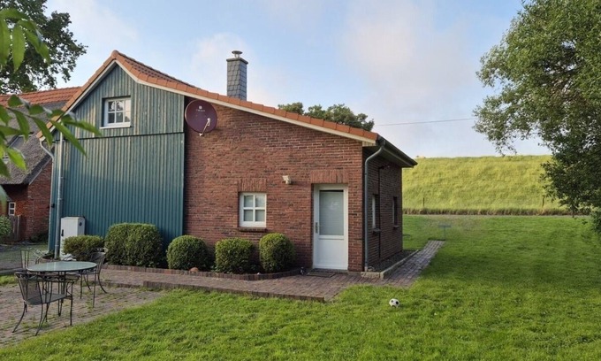 Butjadingen House | Ferienhaus für 4 Gäste mit 70m² in Butjadingen