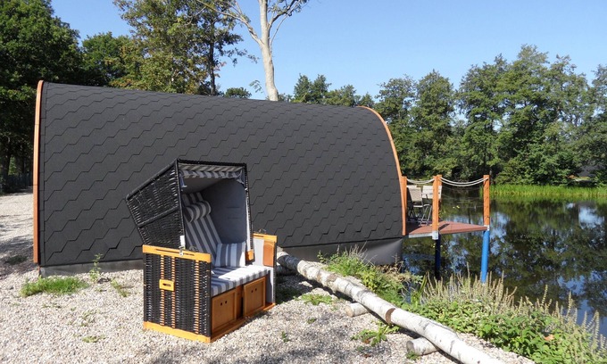 Silberstedt House | Ferienhaus für 4 Gäste mit 18m² in Silberstedt