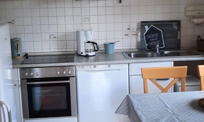 Lutt Kiepenbarg House | Ferienhaus für 4 Gäste mit 50m² in Scharbeutz