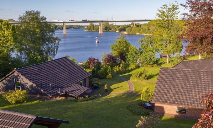 Borgstedt House | Ferienhaus für 4 Gäste mit 75m² in Borgstedt