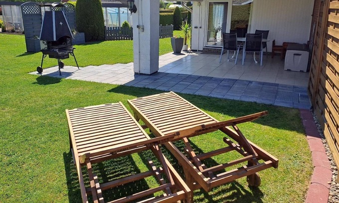 Bornhoved House | Ferienhaus für 4 Gäste mit 70m² in Bornhöved