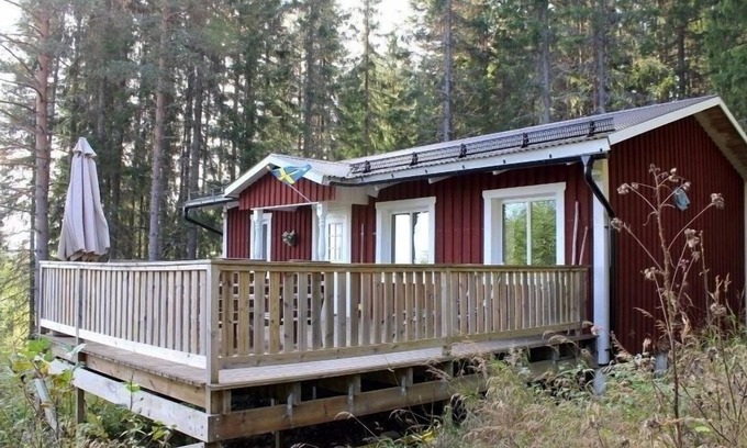 Bograngen House | Ferienhaus für 4 Gäste mit 56m² in Bograngen
