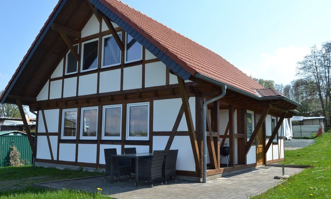 Driedorf House | Ferienhaus für 4 Gäste mit 100m² in Driedorf