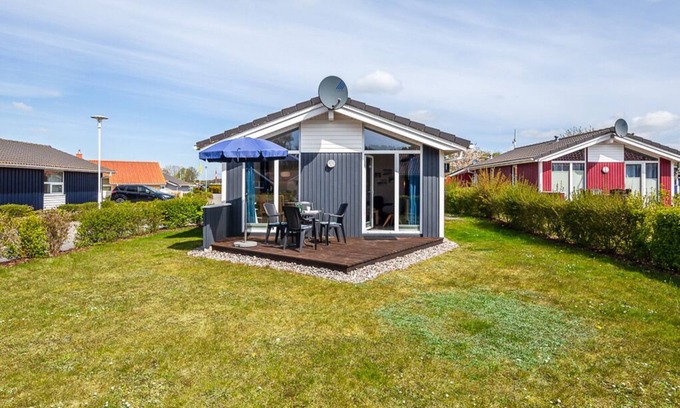 Lensterstrand House | Ferienhaus für 4 Gäste mit 52m² in Grömitz