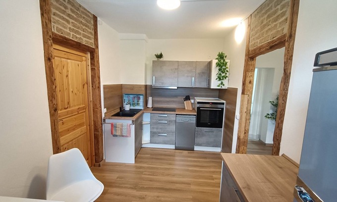 Muritz House | Ferienhaus für 4 Gäste mit 65m² in Kargow