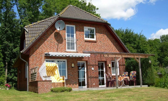 Ulsnis House | Ferienhaus für 4 Gäste mit 90m² in Ulsnis