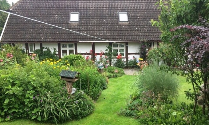 Muritz House | Ferienhaus für 4 Gäste mit 75m² in Ulrichshusen