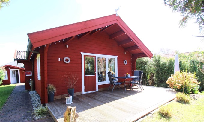 Neufeld House | Ferienhaus für 5 Gäste mit 56m² in Spieka-neufeld