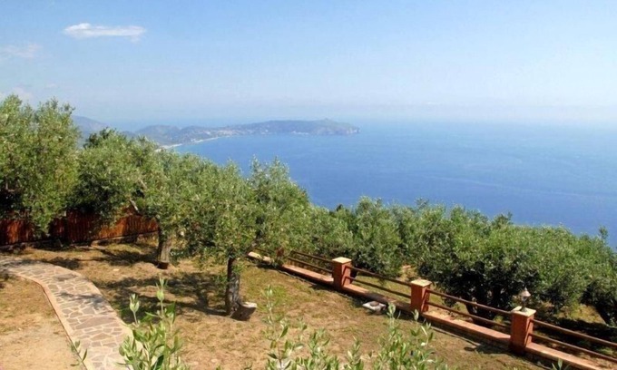 Marina di Pisciotta House | Ferienhaus für 5 Gäste mit 100m² in Pisciotta