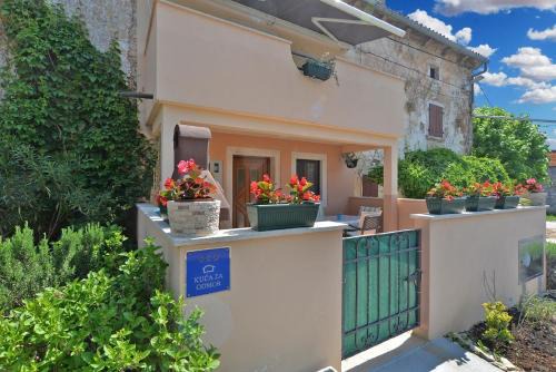 Sosici House | Ferienhaus für 5 Personen ca 70 qm in Sosici, Istrien Istrische Riviera