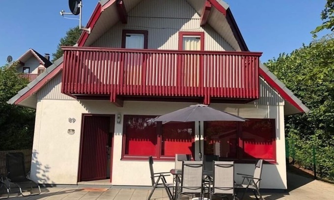 Seepark Kirchheim House | Ferienhaus für 6 Gäste mit 80m² in Kirchheim