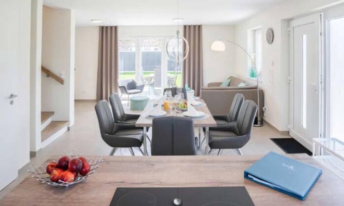 Nordseebad Burhave House | Ferienhaus für 6 Gäste mit 80m² in Burhave