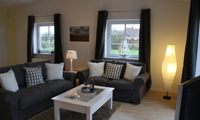 Ekenis House | Ferienhaus für 6 Gäste mit 112m² in Ekenis