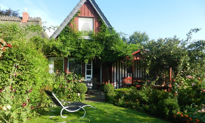 Ulsnis House | Ferienhaus für 6 Gäste mit 70m² in Ulsnis