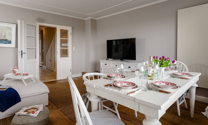 Morsum House | Ferienhaus für 6 Gäste mit 100m² in Sylt
