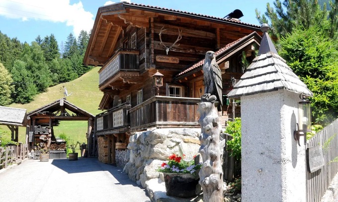 Mayrhofen House | Ferienhaus für 7 Gäste mit 90m² in Mayrhofen