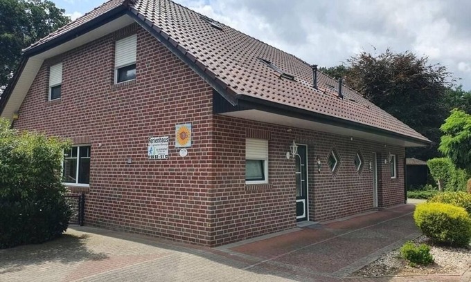 Haren House | Ferienhaus für 8 Gäste mit 105m² in Haren