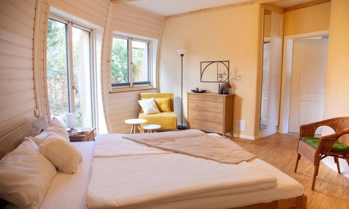 Muritz House | Ferienhaus für 8 Gäste mit 120m² in Penzlin, Wustrow