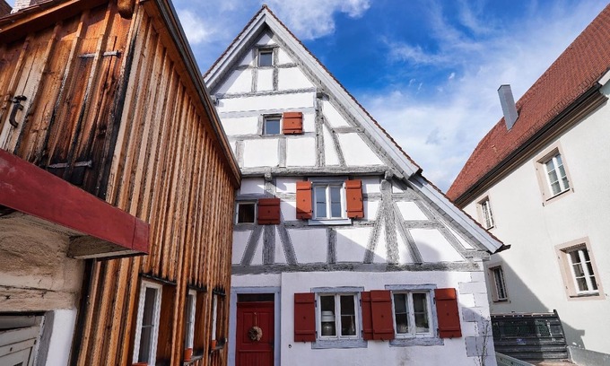 Altstadt House | Ferienhaus für 9 Gäste mit 260m² in Weißenburg