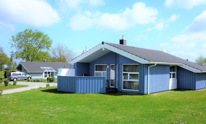 Schoenhagen House | Ferienhaus für bis zu 6 Personen,3 Schlafzimmer, Sauna, Whirlpool