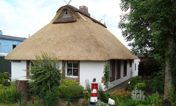 Kronprinzenkoog House | Ferienhaus für 4 Gäste mit 75m² in Kronprinzenkoog
