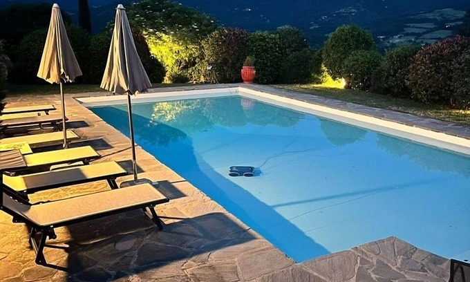 Lisciano Niccone House | Ferienhaus für 2 Gäste mit 42m² in Lisciano Niccone