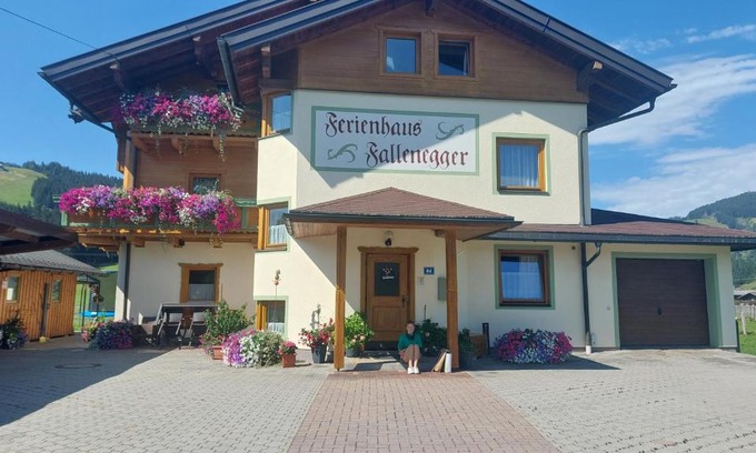 Am Feuersang Apartment | Ferienhaus Fallenegger
