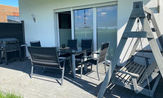Sehestedt House | Ferienhaus Familiennest
