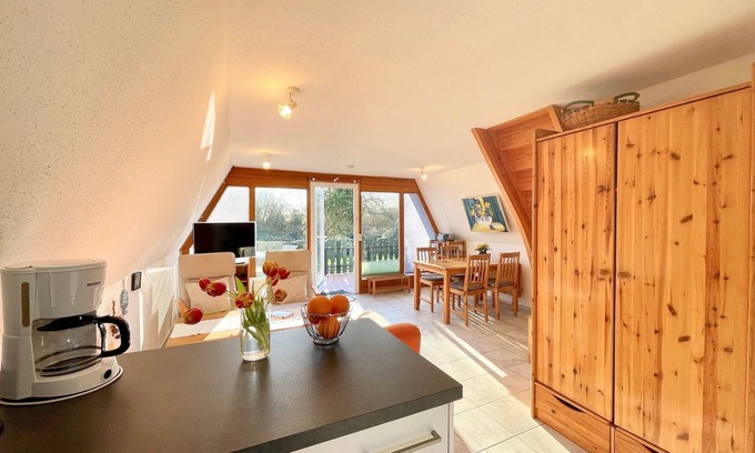 Gager House | Ferienhaus, Finnhütte an der Ostsee