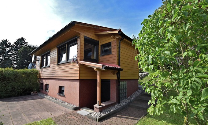 Emsetal House | Ferienhaus Fischbach am Thüringer Wald