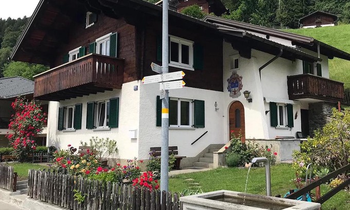Schruns House | Ferienhaus Fratte