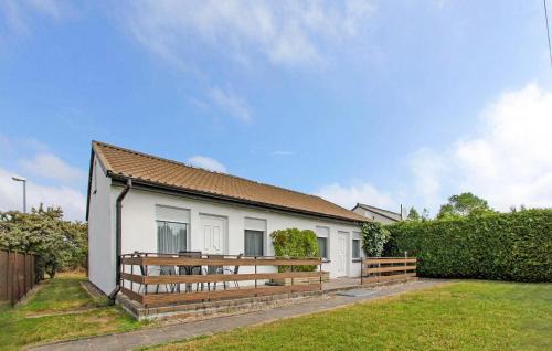Loissin House | Ferienhaus Gahlkow