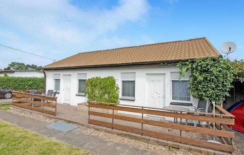 Loissin House | Ferienhaus Gahlkow