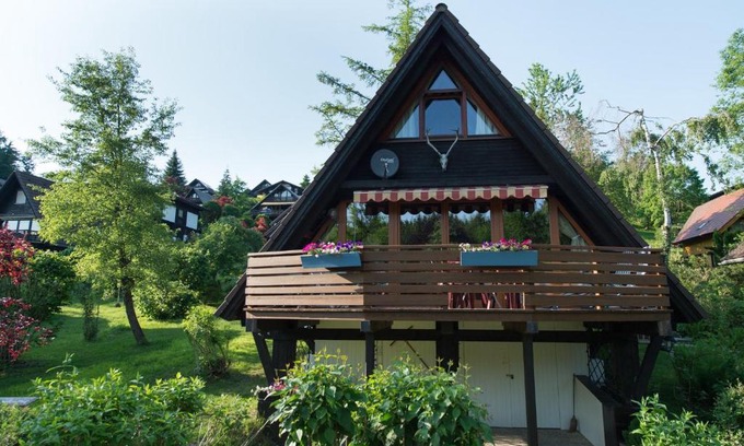 Feichten House | Ferienhaus Geißler Oslo