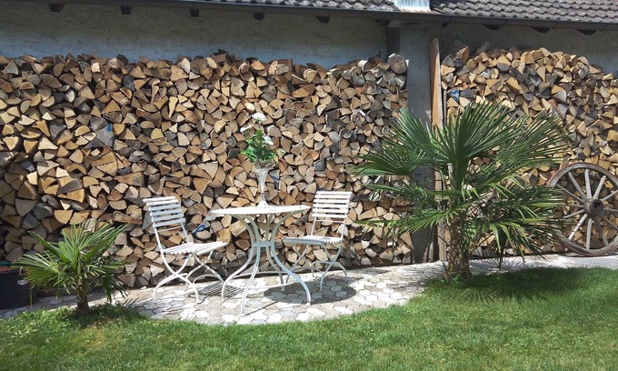 Friesenheim Apartment | Ferienhaus Gerda - Haus mit Garten