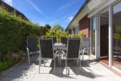 Bensersiel House | Ferienhaus Gezeiten - Uns Huus an t Küst