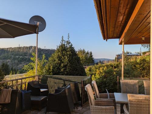 Goldisthal House | Ferienhaus Goldisthal
