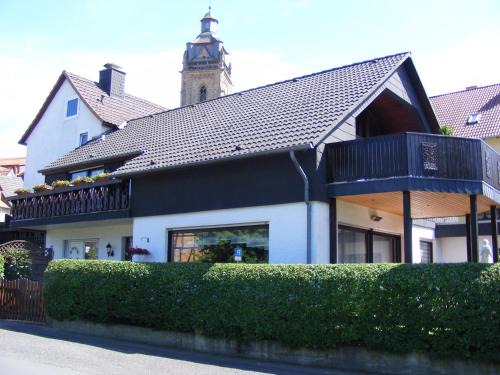 Bad Wildungen House | Ferienhaus Gossel