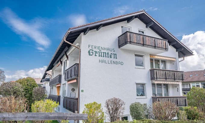 Verwaltungsgemeinschaft Hornergruppe Apartment | Ferienhaus Grünten