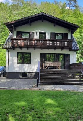 Zorge House | Ferienhaus Gretel in Zorge